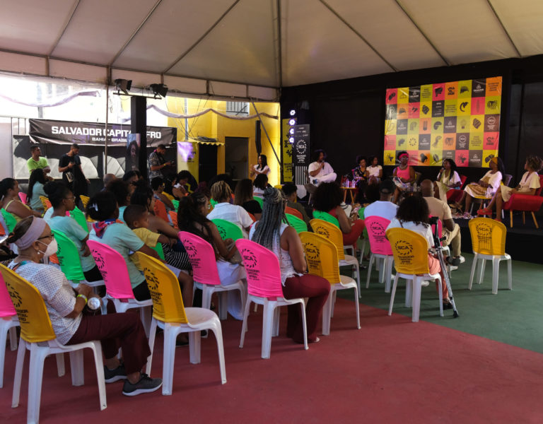 Banner - Festival Salvador Capital Afro – MENTORIAS DE AFROTURISMO