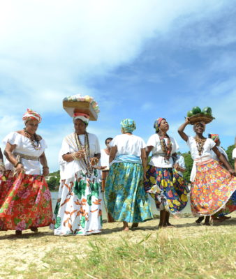 As Ganhadeiras de Itapuã