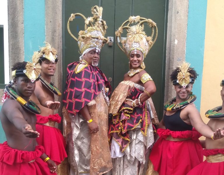 Banner - Ballet Cultural Origem Africana