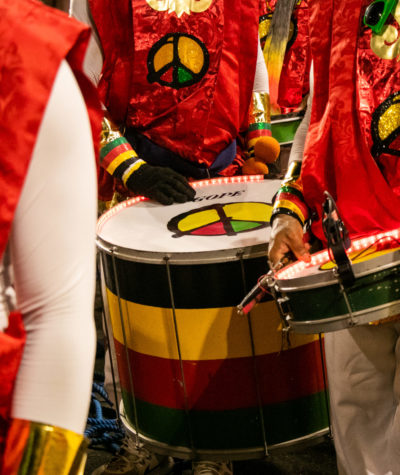 Bloco Afro Olodum