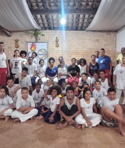 Centro Cultural Capoeira Baiana