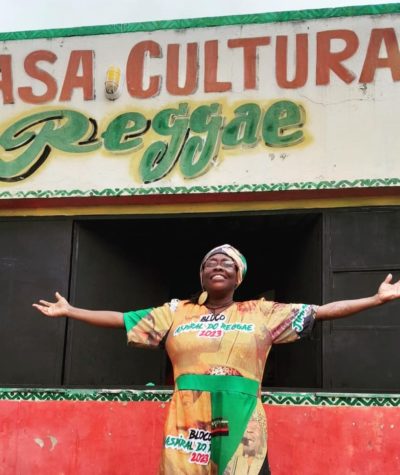 Casa Cultural Reggae