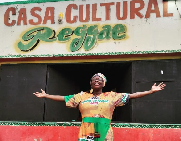 Banner - Casa Cultural Reggae