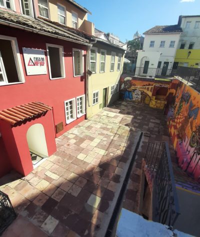 Casa do Hip Hop Bahia