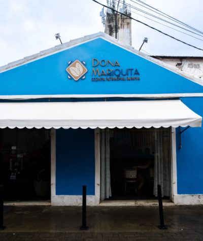 Restaurante Dona Mariquita