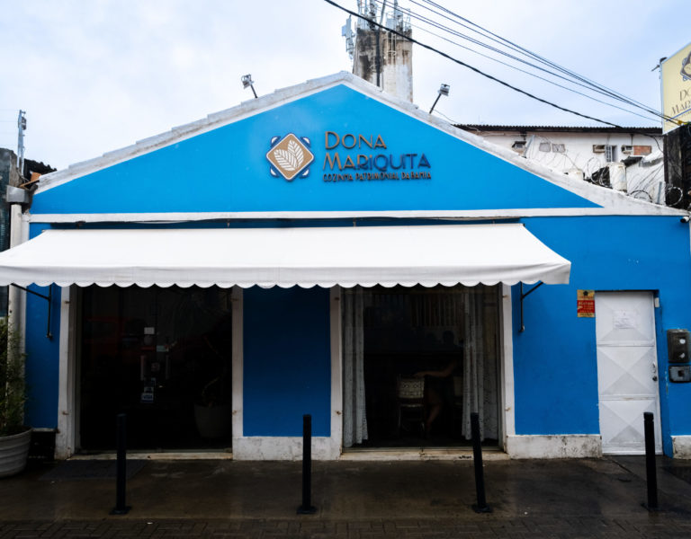 Banner - Restaurante Dona Mariquita
