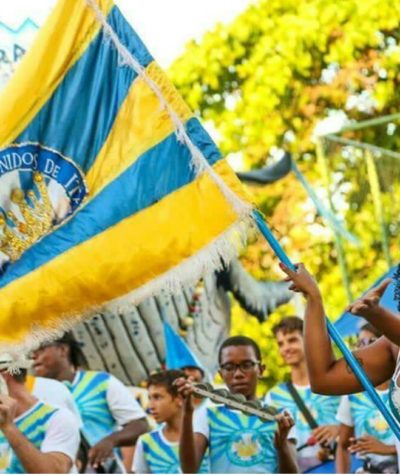 Escola de Samba Unidos de Itapuã