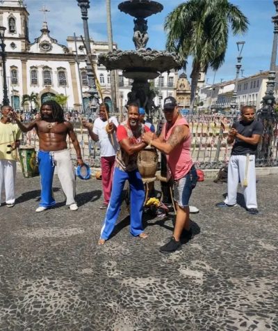 Grupo de Capoeira Terreiro de Jesus