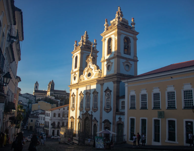 Banner - Irmandade dos Homens Pretos