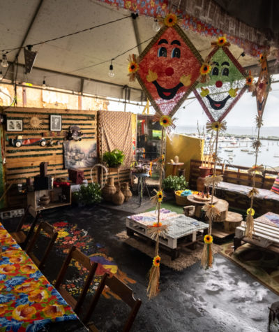 Mirante Tropical da Ladeira