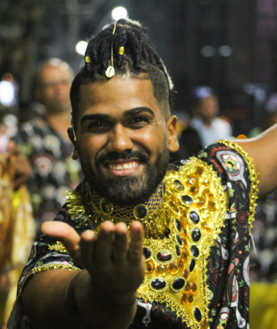 Bloco Afro Malê Debalê