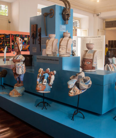 Museu Afro-brasileiro da Universidade Federal da Bahia (Mafro)
