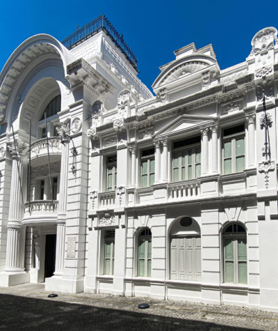 Museu Nacional da Cultura Afro-Brasileira (Muncab)