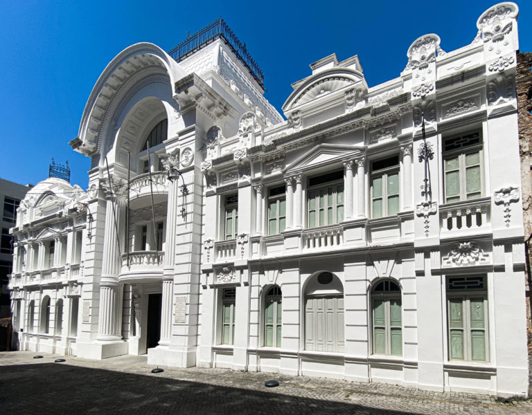 Banner - Museu Nacional da Cultura Afro-Brasileira (Muncab)