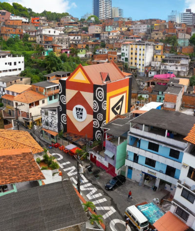 Associação Pracatum Ação Social