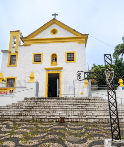Igreja de São Lázaro e São Roque