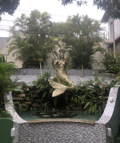 Terreiro Pilão de Prata - Ilê Odô Ogê