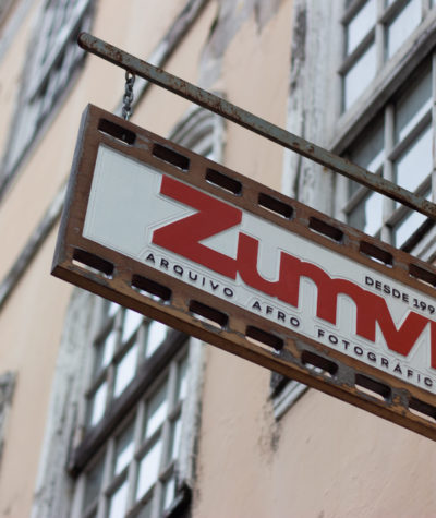 Zumví Arquivo Afro Fotográfico
