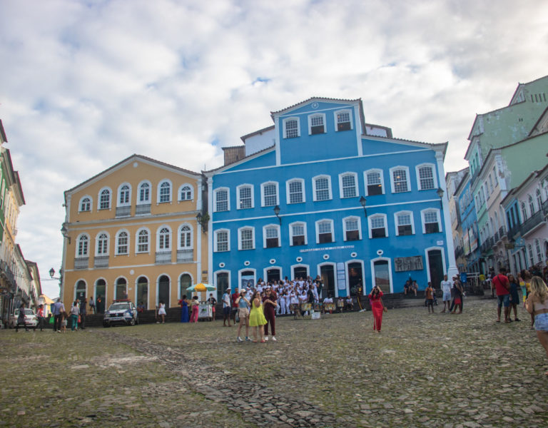 Banner - Seis filmes para você fazer uma imersão em Salvador e sua cultura