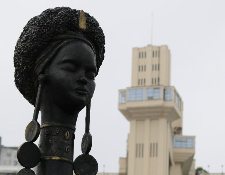 Banner - Maria Felipa: uma heroína da Independência do Brasil