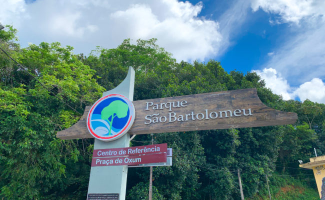 Quilombo no Subúrbio Ferroviário de Salvador