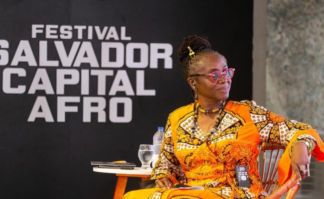 Festival Salvador Capital Afro: 22 a 25 de novembro de 2023