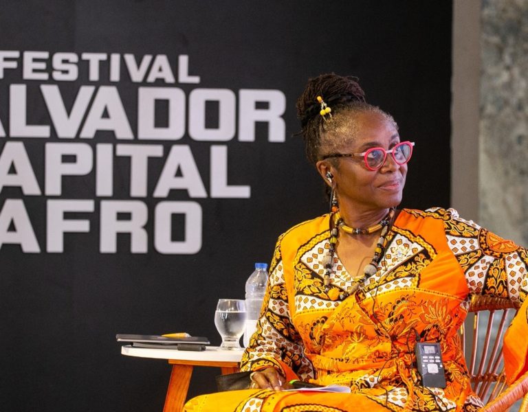 Banner - Festival Salvador Capital Afro discute economia criativa e Afroturismo