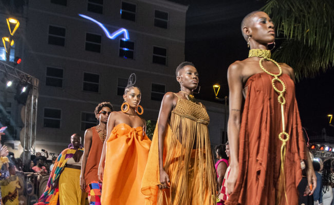 Beleza Negra em Salvador e o Afro Fashion Day