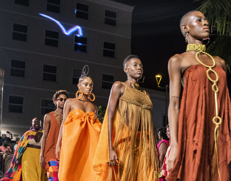 Banner - Beleza Negra em Salvador e o Afro Fashion Day