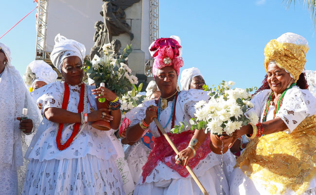 Dia Nacional da Baiana de Acarajé