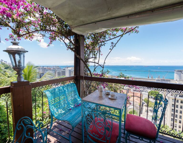 Cafelier. Santo Antônio Além do Carmo. Foto: Fábio Marconi