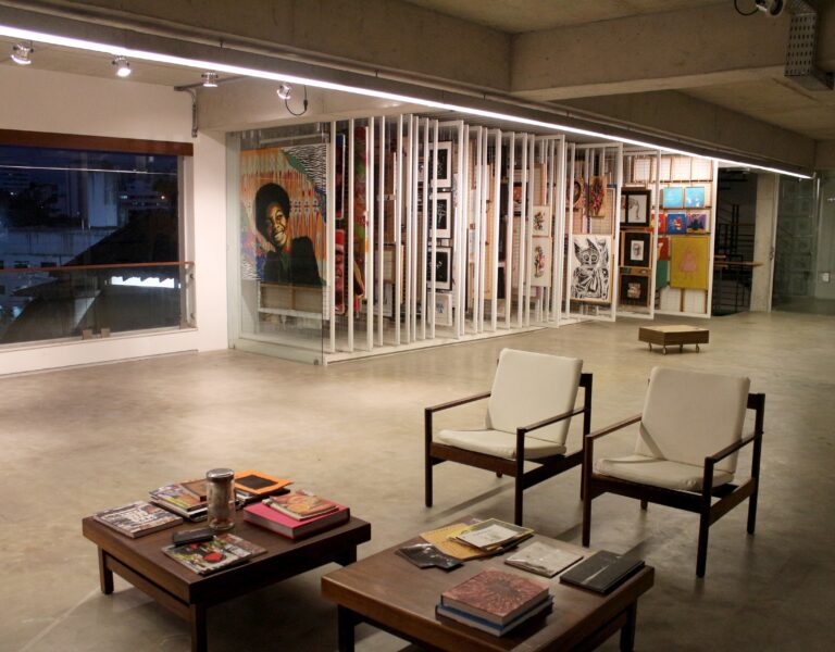  Galeria RV, no Rio Vermelho. Foto: Assessoria