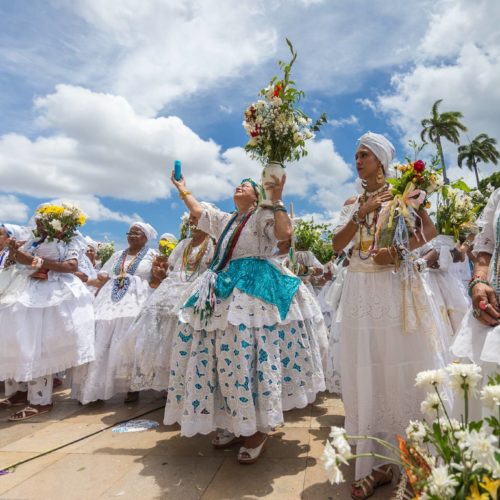 Igreja de Nosso Senhor do Bonfim. Foto: Fábio Marconi