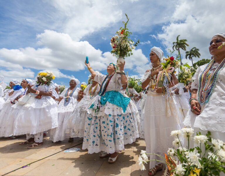 Igreja de Nosso Senhor do Bonfim. Foto: Fábio Marconi