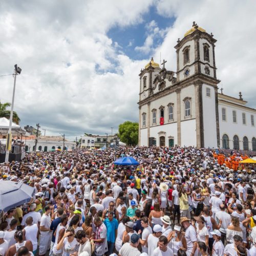 Igreja de Nosso Senhor do Bonfim. Foto: Fábio Marconi