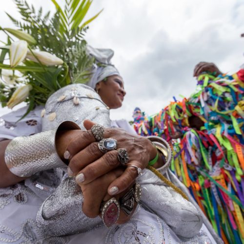 Igreja de Nosso Senhor do Bonfim. Foto: Fábio Marconi