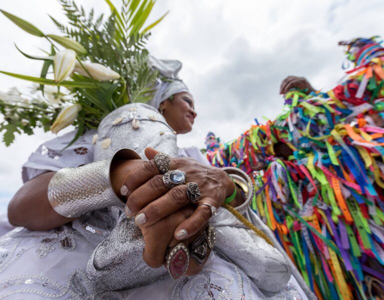Igreja de Nosso Senhor do Bonfim. Foto: Fábio Marconi