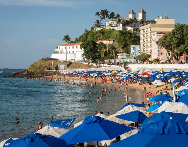 Porto da Barra. Foto: Fábio Marconi