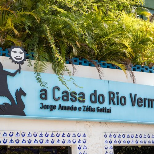 Casa do Rio Vermelho. Foto: Fábio Marconi