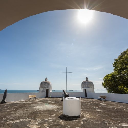 Forte de Mont Serrat. Foto: Fábio Marconi