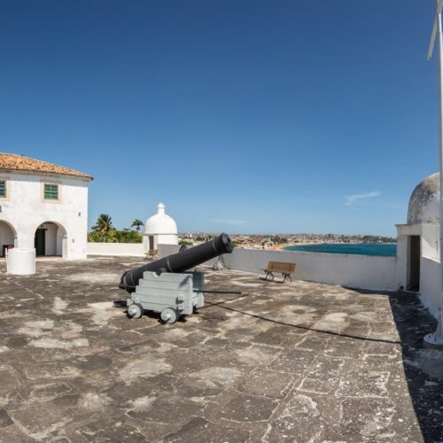 Forte de Mont Serrat. Foto: Fábio Marconi