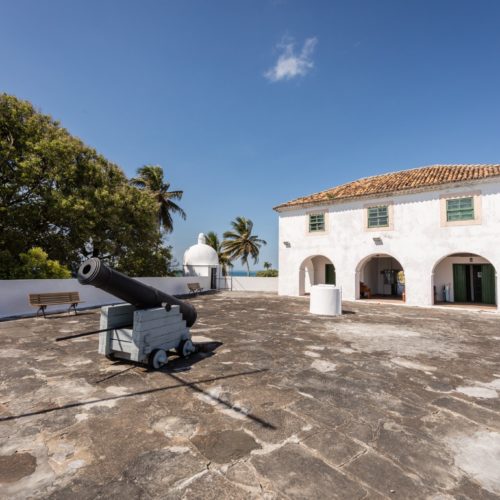 Forte de Mont Serrat. Foto: Fábio Marconi