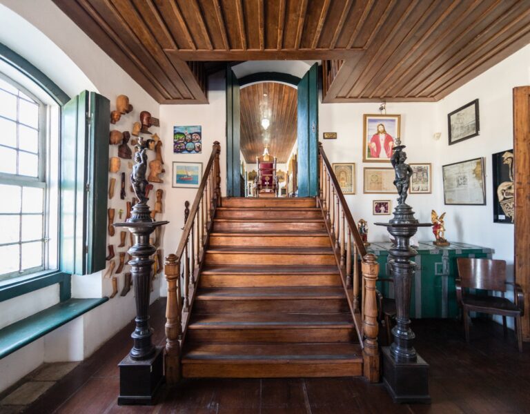 Igreja de Nosso Senhor do Bonfim. Foto: Fábio Marconi