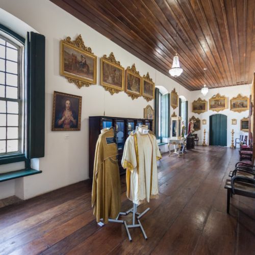 Igreja de Nosso Senhor do Bonfim. Foto: Fábio Marconi