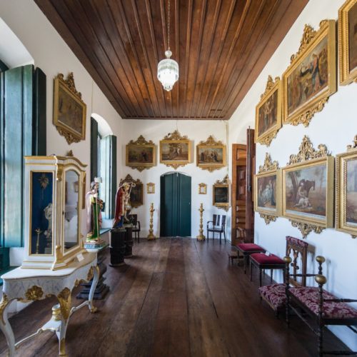 Igreja de Nosso Senhor do Bonfim. Foto: Fábio Marconi