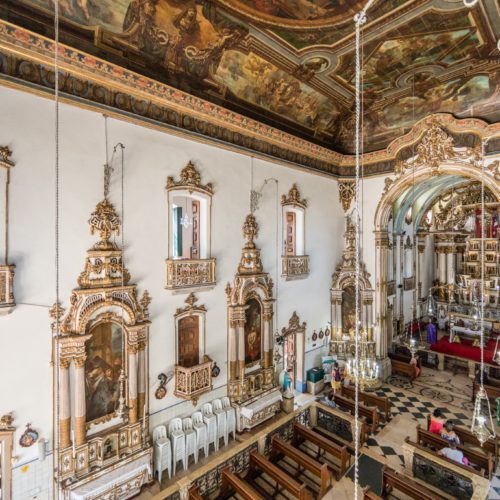 Igreja de Nosso Senhor do Bonfim. Foto: Fábio Marconi