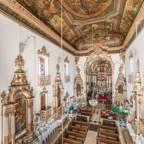 Igreja de Nosso Senhor do Bonfim. Foto: Fábio Marconi