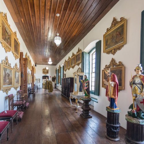 Igreja de Nosso Senhor do Bonfim. Foto: Fábio Marconi