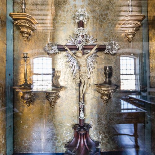 Igreja de Nosso Senhor do Bonfim. Foto: Fábio Marconi