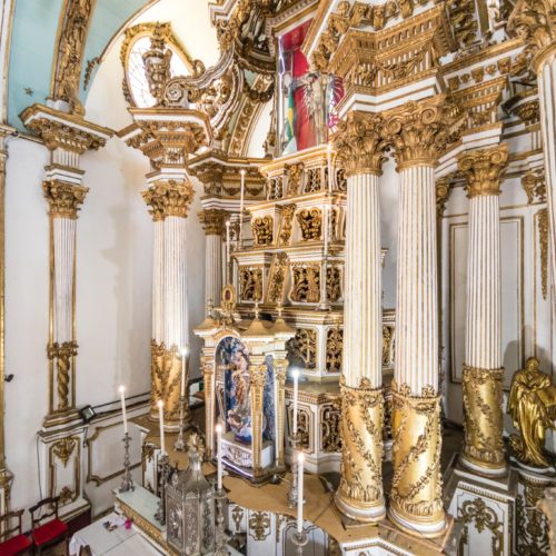 Igreja de Nosso Senhor do Bonfim. Foto: Fábio Marconi